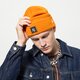 Vyriška kepurė NEW ERA KEPURĖ TEAM BEANIE NYY ORA NEW YORK YANKEES PKAOTC 60284973 spalva oranžinė