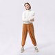 Moteriškos kelnės PUMA KELNĖS PUMA INFUSE WOVEN PANTS 536106-74 spalva geltona