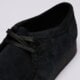 CLARKS WALLABEEEVOSH 26174746 spalva juoda