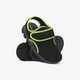 Vaikiški sandalai REEBOK WAVE GLIDER III cn8610 spalva juoda