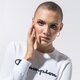 Moteriškas džemperis CHAMPION DŽEMPERIS CREWNECK SWEATSHIRT 113210ww001 spalva balta