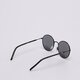 Moteriški akiniai nuo saulės VANS AKINIAI LEVELER SUNGLASSES vn000hefblk1 spalva juoda