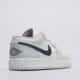 Vaikiški kedai JORDAN AIR 1 LOW BG 553560-104 spalva mėlyna