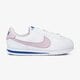 Vaikiški kedai NIKE CORTEZ BASIC SL (GS) 904764-108 spalva balta
