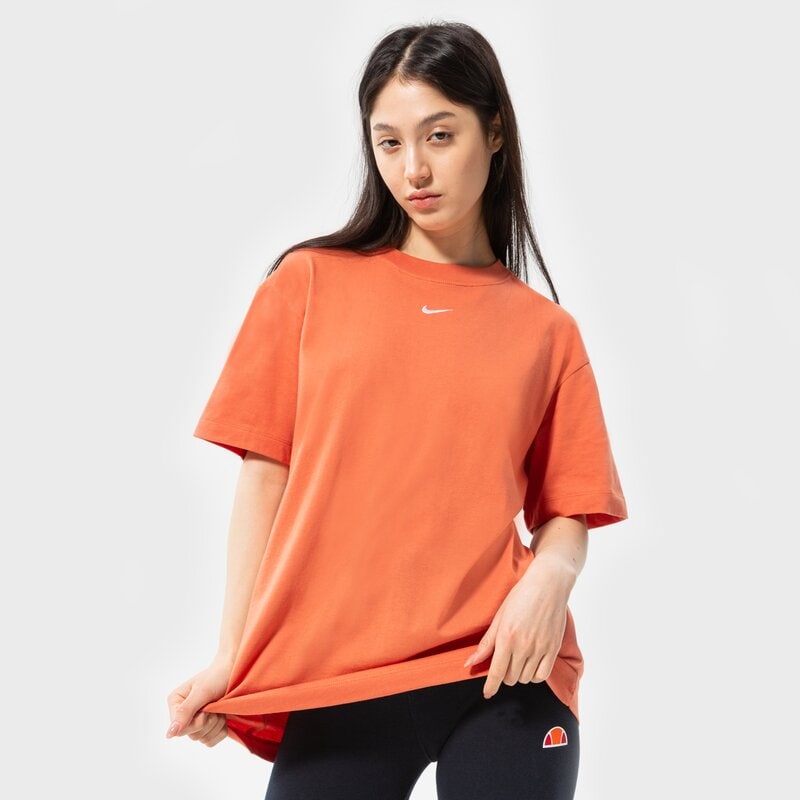 NIKE MARŠKINĖLIAI W NSW ESSNTL TEE BF LBR