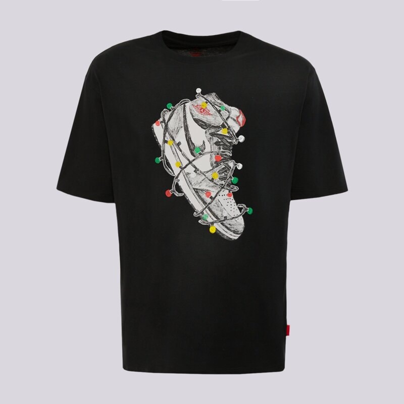 JORDAN MARŠKINĖLIAI M J BRK SNKR GFX SS CREW