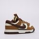 Vyriški kedai NIKE DUNK LOW JUMBO fq8248-200 spalva ruda