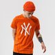 Vyriški marškinėliai NEW ERA MARŠKINĖLIAI MLB SEASONAL TEAM LOGO TEE NEYYAN SORWH 12827226 spalva tamsi geltona