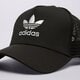 Vyriška kepurė su snapeliu ADIDAS KEPURĖ CURVED TRUCKER ic0023 spalva juoda