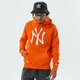 Vyriškas džemperis NEW ERA DŽEMPERIS SU GOBTUVU MLB SEASNL TEAM LOGO HOODY NEYY 12827233 spalva tamsi geltona