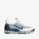 Vyriški kedai NIKE AIR VAPORMAX 2021 FK dm0025-100 spalva mėlyna