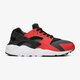 NIKE HUARACHE RUN (GS) 654275800 spalva raudona
