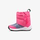 Vaikiški auliniai batai ADIDAS RAPIDASNOW BTW I ah2607 spalva rožinė
