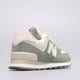 Moteriški kedai NEW BALANCE 574  wl574aj2 spalva žalia