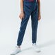 Vaikiškos kelnės ADIDAS KELNĖS TRACKPANT MM gn7444 spalva mėlyna
