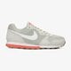 NIKE MD RUNNER 2 BG 807316008 spalva pilka