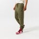 Vyriškos kelnės JORDAN KELNĖS ESSENTIAL JOGGERS da9820-222 spalva rusvai žalsva