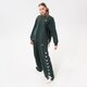 Moteriškos kelnės ADIDAS KELNĖS WIDE LEG PANT hk5086 spalva žalia