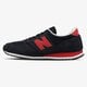 Moteriški kedai NEW BALANCE U420YR u420yr spalva tamsiai mėlyna