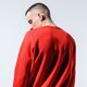 Vyriškas džemperis REEBOK DŽEMPERIS TJ CREW 3 gk9157 spalva raudona