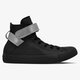 Moteriški kedai CONVERSE CHUCK TAYLOR BREA 553422c spalva juoda