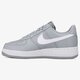 Vyriški kedai NIKE AIR FORCE 1 '07  820266018 spalva pilka