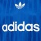 Vaikiški marškinėliai ADIDAS MARŠKINĖLIAI TEE jc7310 spalva mėlyna