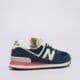 Vyriški kedai NEW BALANCE 574  u574vpn spalva tamsiai mėlyna