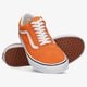 Vyriški inkariukai VANS UA OLD SKOOL vn0a5krfavm1 spalva oranžinė