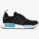 Moteriški kedai ADIDAS NMD_R1 W by9951 spalva juoda
