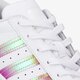 Vaikiški kedai ADIDAS SUPERSTAR J  fw8279 spalva balta