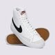 Vaikiški kedai NIKE BLAZER MID '77  da4086-100 spalva balta