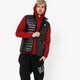 Vyriška žieminė striukė ADIDAS STRIUKĖ VARILITE VEST BLK bs1563 spalva juoda