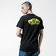 Vyriški marškinėliai VANS MARŠKINĖLIAI MN OTW CLASSIC   BLACK/SULPHUR SPRING vn0a2yqvw081 spalva juoda