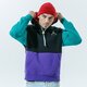 Vyriškas džemperis JORDAN DŽEMPERIS SU GOBTUVU JUMPMAN ck6684-011 spalva tamsiai mėlyna