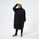 Moteriška žieminė striukė ELLESSE STRIUKĖ DEEP PADDED JACKET BLK sgl13407011 spalva juoda