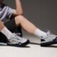 Vyriški kedai LACOSTE ELITE ACTIVE 51sma00422p9 spalva pilka
