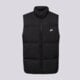 Vyriska liemenė NIKE BERANKOVIS M SF CLUB PUFFER VEST 550 ib2977-010 spalva juoda