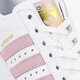Moteriški kedai ADIDAS SUPERSTAR BOLD W by9076 spalva balta
