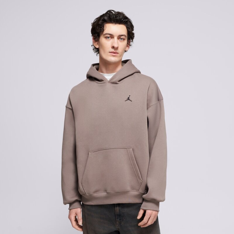 JORDAN DŽEMPERIS SU GOBTUVU JORDAN BROOKLYN FLEECE