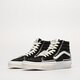 Vyriški kedai VANS SK8-HI RECONSTRUCT vn0005uk6bt1 spalva juoda