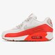 Moteriški kedai NIKE WMNS AIR MAX 90 ESSENTIAL  616730113 spalva balta