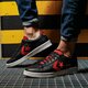 Vyriški kedai CONVERSE PRO LEATHER GOLD STANDARD 168871c spalva juoda