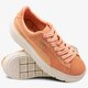 Moteriški kedai PUMA SUEDE PLATFORM TRACE ANIMAL 36781403 spalva rožinė