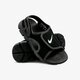 Vaikiški sandalai NIKE SUNRAY ADJUST 4 (GS/PS) 386518-011 spalva juoda