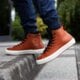 Vyriški inkariukai CONVERSE CHUCK TAYLOR II BOOT 153572c spalva ruda