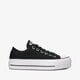 Moteriški kedai CONVERSE CHUCK TAYLOR ALL STAR LIFT CANVAS LOW TOP  560250c spalva juoda