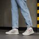 Vyriški kedai ADIDAS RETROPY F2 gw9361 spalva pilka