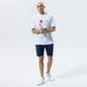 Vyriški marškinėliai PUMA MARŠKINĖLIAI PUMA X PEANUTS TEE 53061602 spalva balta