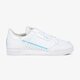 Vaikiški kedai ADIDAS CONTINENTAL 80 J ee6471 spalva balta